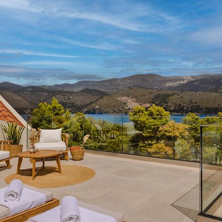 Veranda Suite Argostoli  Eksteriør bilde