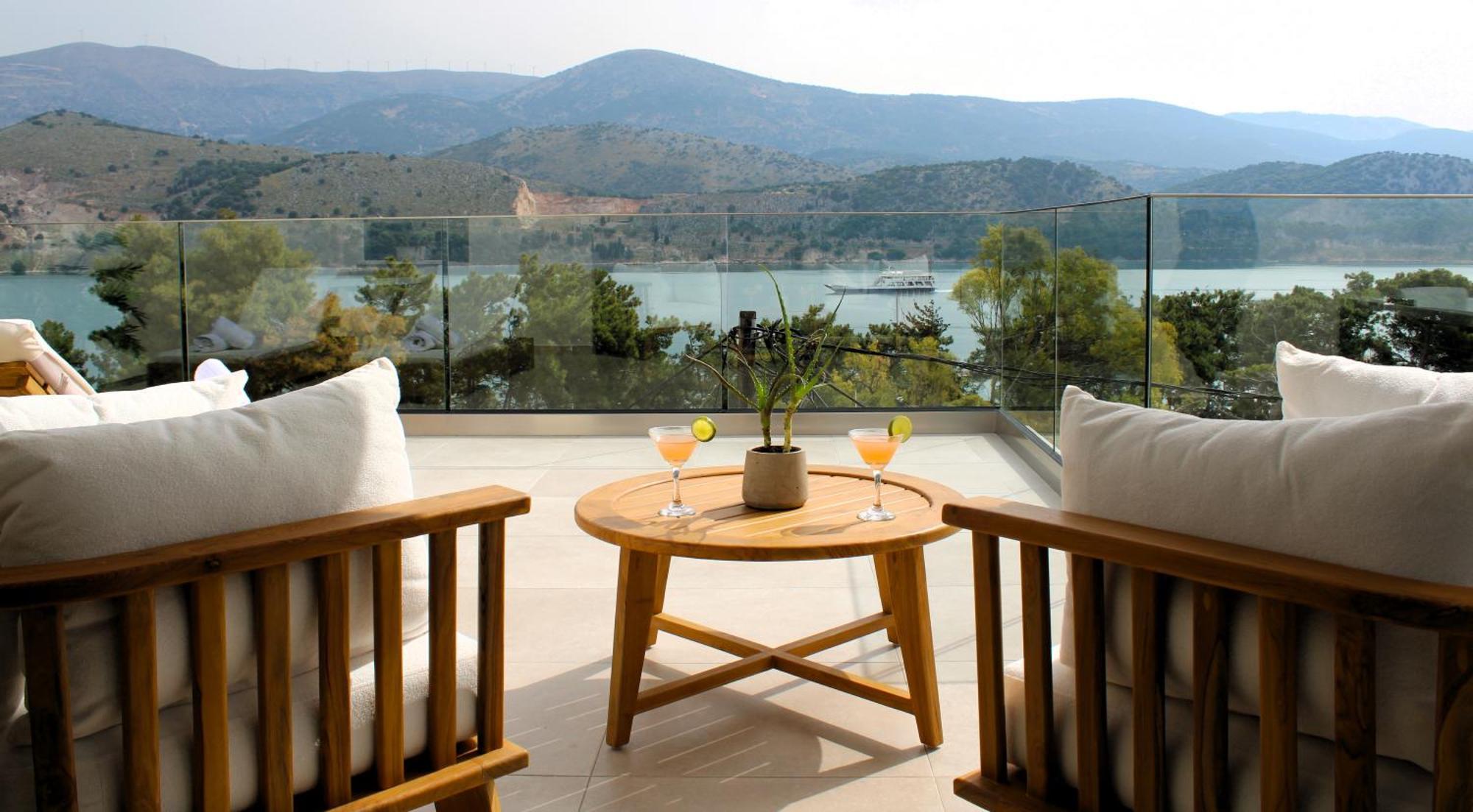 Veranda Suite Argostoli  Eksteriør bilde