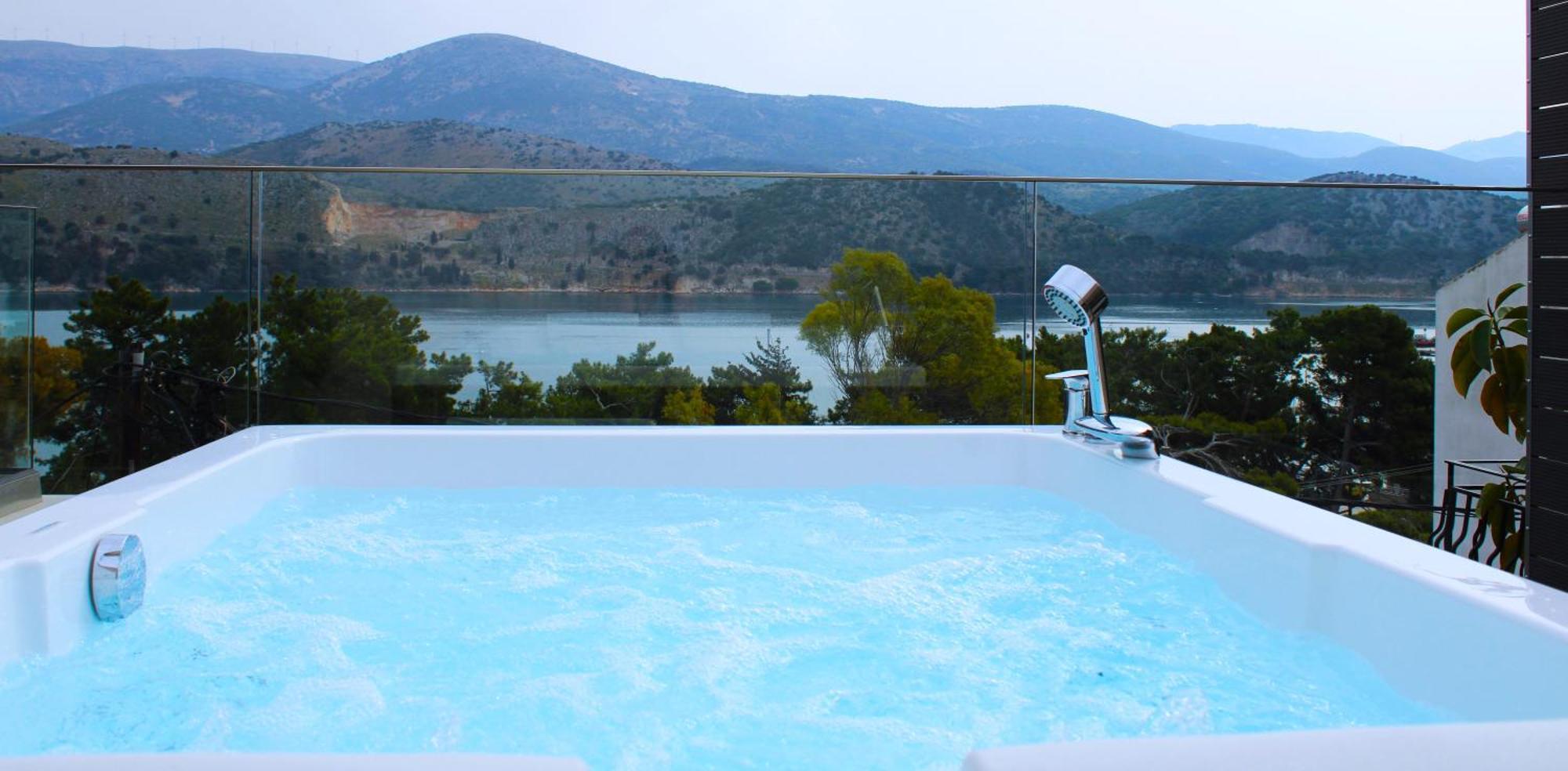 Veranda Suite Argostoli  Eksteriør bilde
