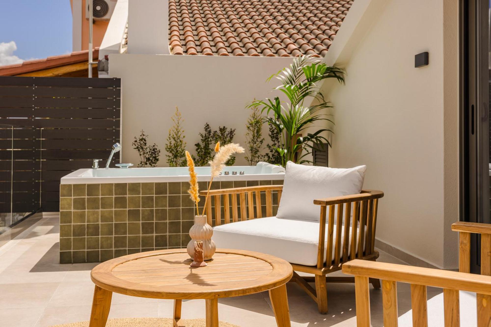 Veranda Suite Argostoli  Eksteriør bilde