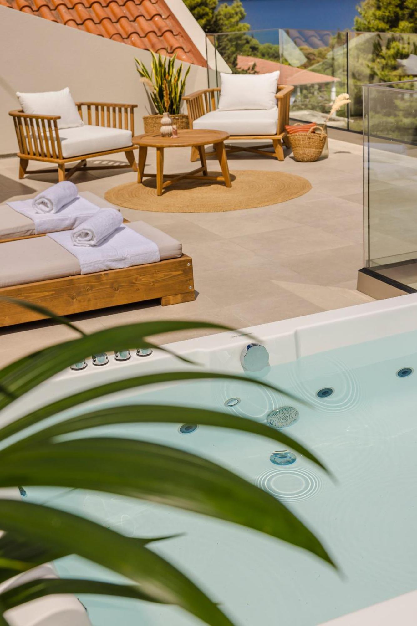 Veranda Suite Argostoli  Eksteriør bilde