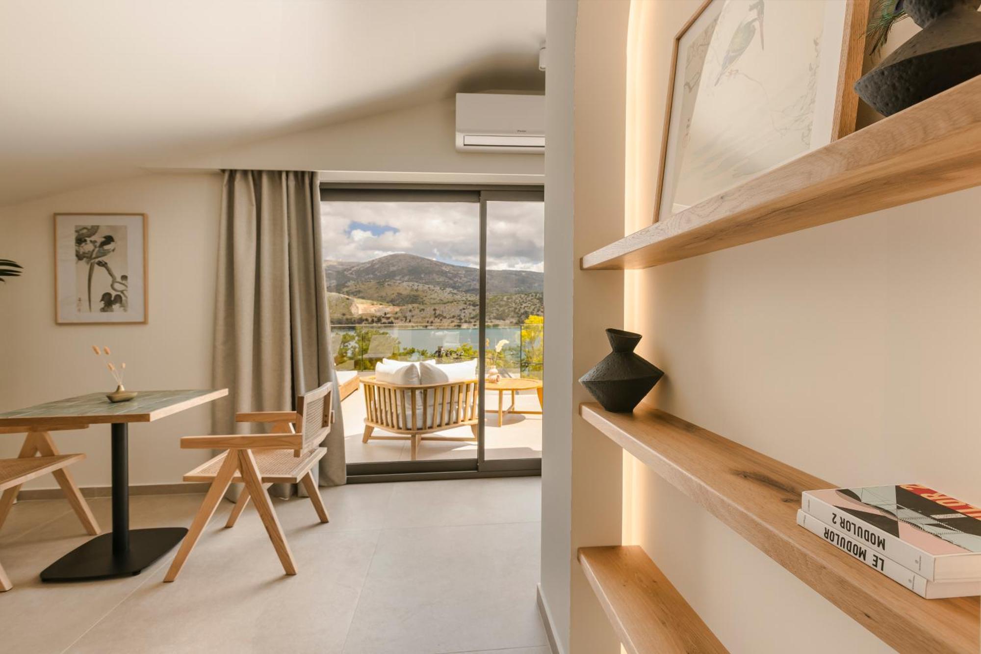 Veranda Suite Argostoli  Eksteriør bilde