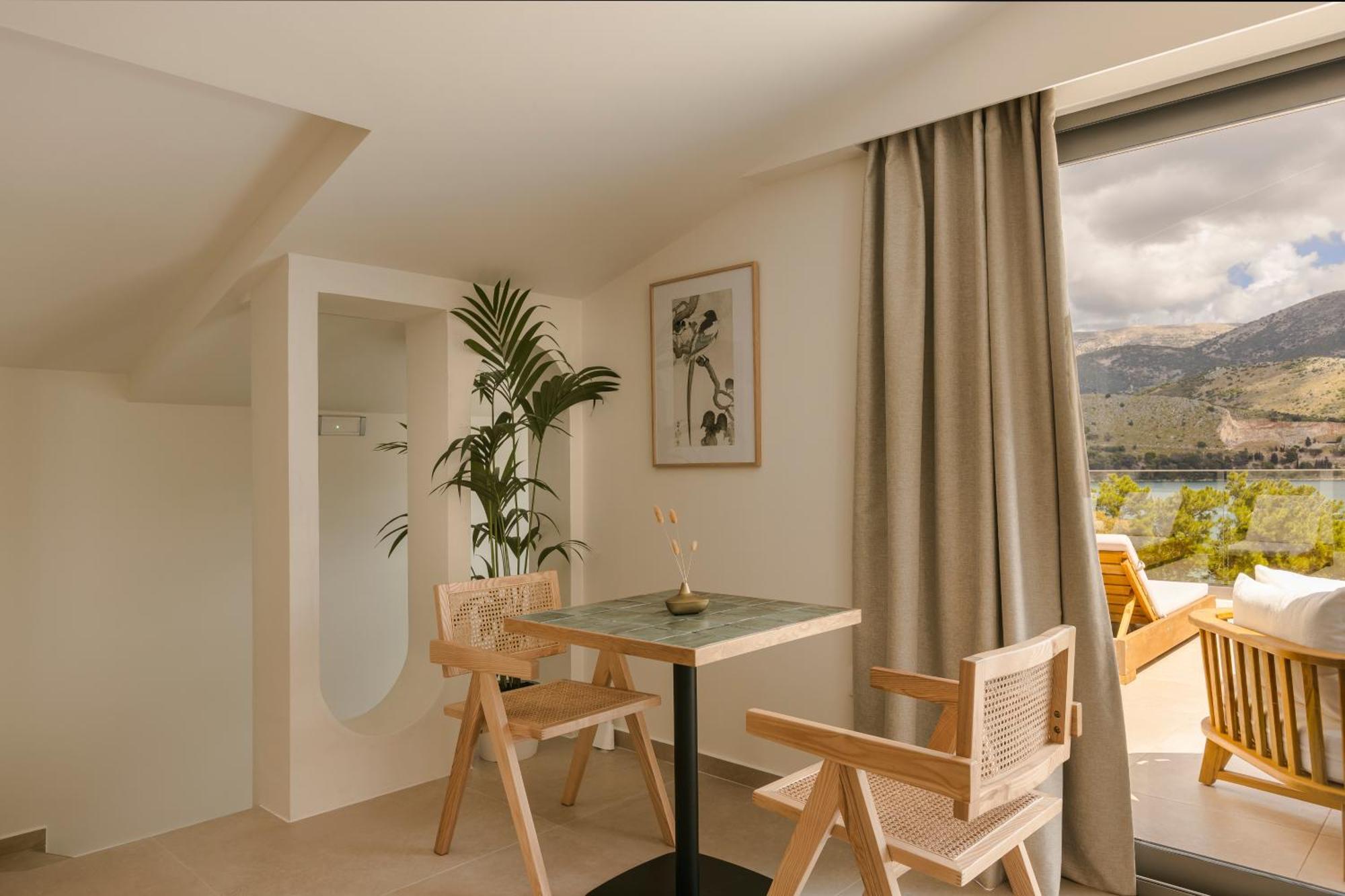 Veranda Suite Argostoli  Eksteriør bilde