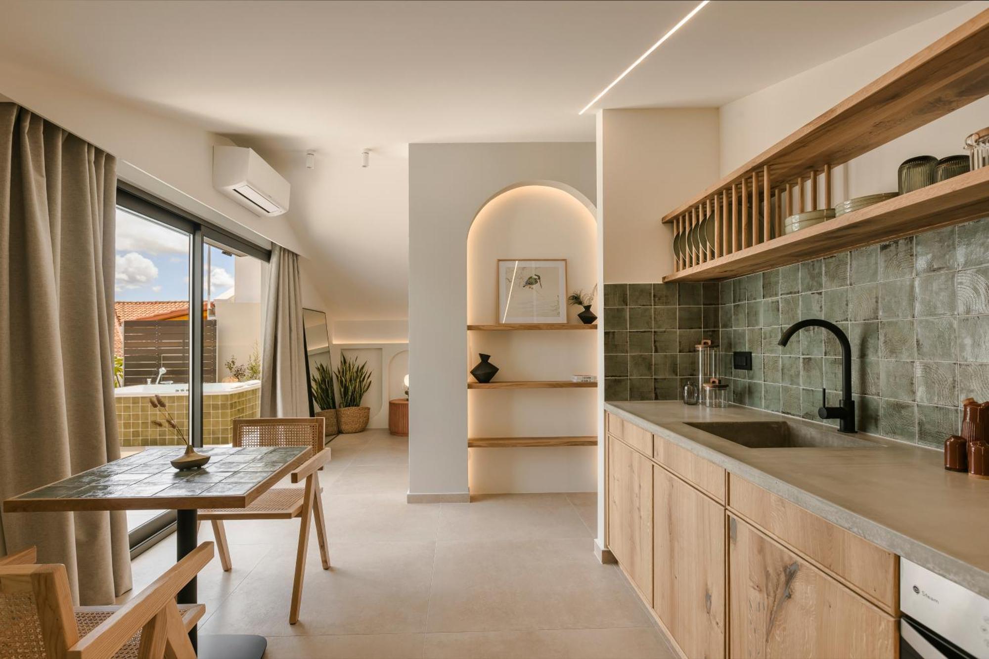 Veranda Suite Argostoli  Eksteriør bilde