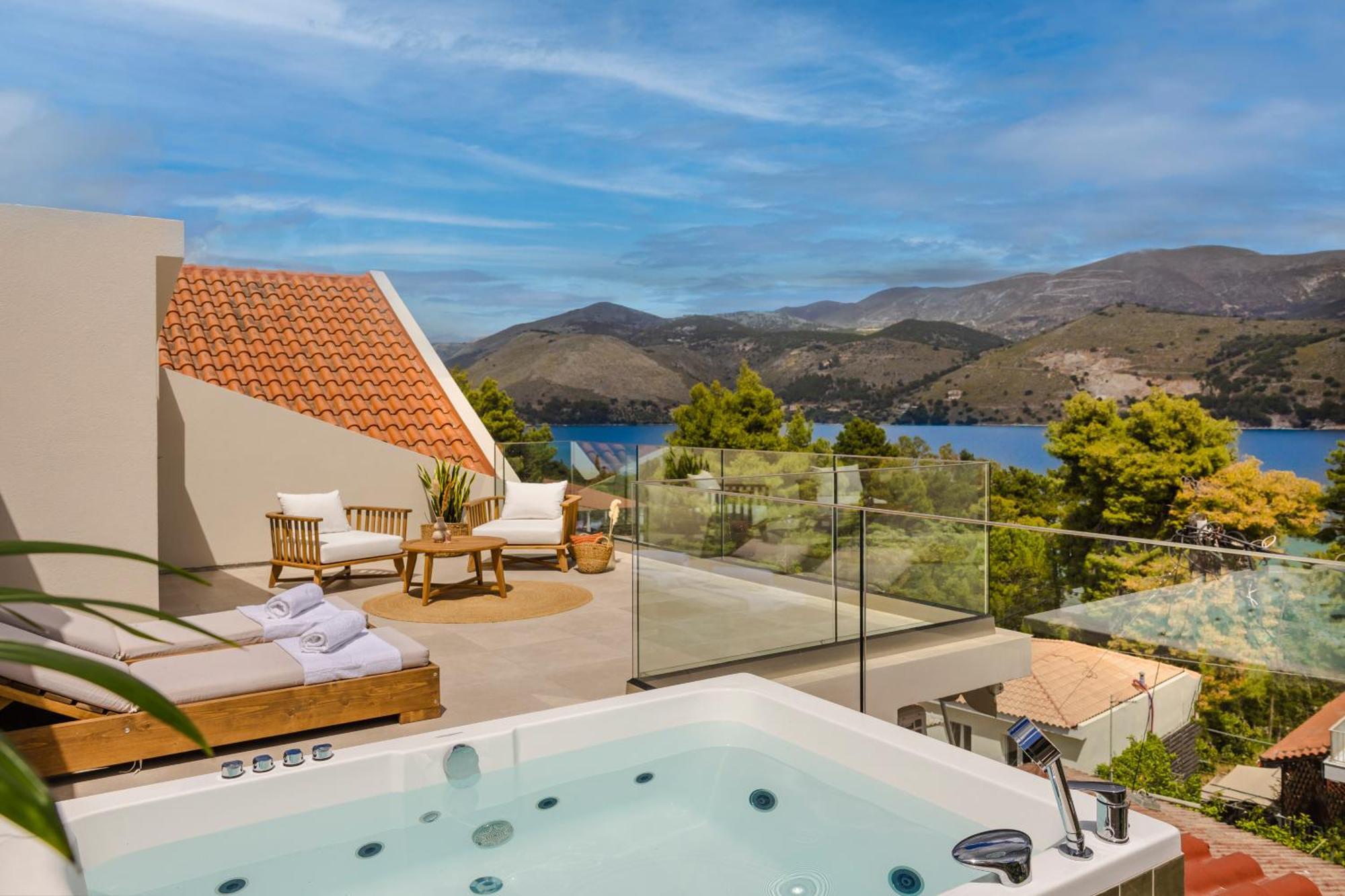 Veranda Suite Argostoli  Eksteriør bilde